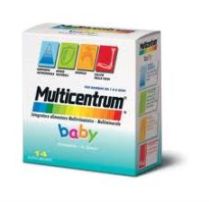 MULTICENTRUM BABY 14 BUSTINE BIRIPARTITE