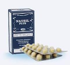 NAUSIL PLUS INTEGRATORE UTILE IN CASO DI NAUSEA - 30 COMPRESSE