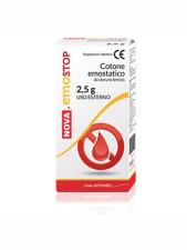 NOVA EMOSTOP COTONE EMOSTATICO 2,5 G