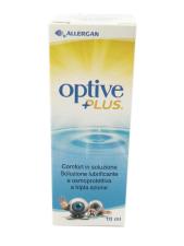 OPTIVE PLUS SOLUZIONE OFTALMICA 10 ML