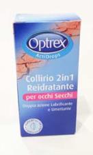 OPTREX COLLIRIO 2 IN 1 REIDRATANTE PER OCCHI SECCHI - 10 ML