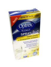 OPTREX SPRAY 2 IN 1 CONTRO PRURITO - 10 ML