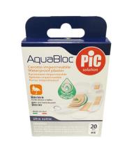 PIC SOLUTION AQUABLOC - CEROTTO IMPERMEABILE - 20 PEZZI MIX