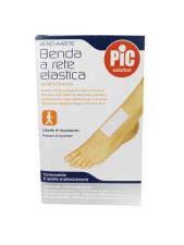 PIC SOLUTION BEND A RETE - BENDA A RETE ELASTICA PER PIEDI E BRACCIA - 1 PEZZO DA 3 METRI