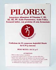 PILOREX integratore BROMATECH 24 compresse