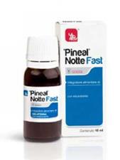 PINEAL NOTTE FAST GOCCE INTEGRATORE ALIMENTARE INDICATO PER I DISTURBI DEL SONNO - 10 ML