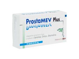 PROSTAMEV PLUS® 30 CAPSULE DA 637 MG