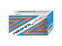 REKORD B12 PLUS 10 FLACONCINI DA 10 ML