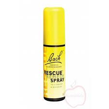 RESCUE SPRAY SENZA ALCOL BACH ORIGINALS - 20 ML