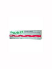 RESVIS XR BIOFUTURA 20 COMPRESSE EFFERVESCENTI