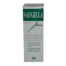 SAUGELLA ATTIVA PH 3,5 DETERGENTE INTIMO - 250 ML