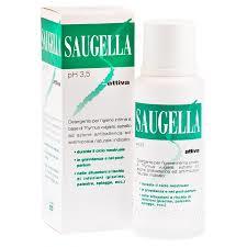 SAUGELLA ATTIVA PH 3,5 DETERGENTE INTIMO 500 ML