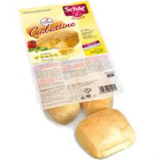 SCHAR CIABATTINE SENZA GLUTINE - 4 x 50 G