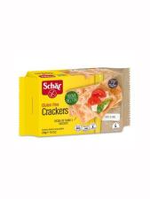 SCHAR CRACKERS 6 X 35 G