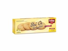 SCHAR DOLCI - BISC’OR BISCOTTI SENZA GLUTINE - 120 G