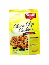 SCHAR DOLCI - CHOCO CHIPS COOKIES BISCOTTI CON GOCCE DI CIOCCOLATO - 200 G