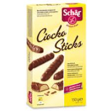 SCHAR DOLCI - CIOCKO STICKS - 150 G