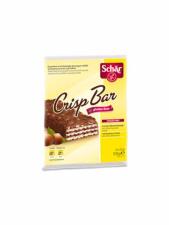 SCHAR DOLCI - CRISP BAR WAFER SENZA GLUTINE - 3 x 55 G