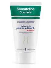 SOMATOLINE COSMETIC® TRATTAMENTO PANCIA E FIANCHI ADVANCE 1 150 ML