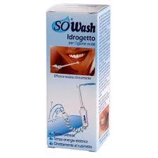 SOWASH IDROGETTO PER L’IGIENE ORALE