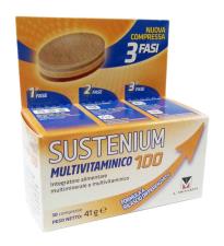 SUSTENIUM MULTIVITAMINICO 100 30 COMPRESSE