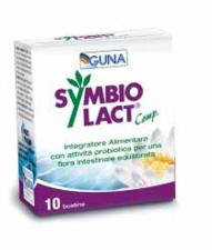 SYMBIOLACT COMP INTEGRATORE ALIMENTARE - 10 BUSTINE DA 2 G