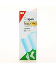 TELAPORE CAMBRIC BENDA ORLATA IDROFILA 20 FILI - 10 x 500 CM