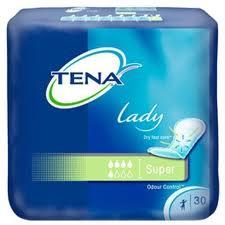 TENA LADY SUPER - 30 PEZZI