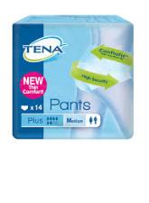 TENA PANTS PLUS MISURA MEDIUM - 14 PEZZI