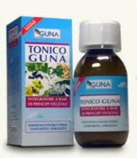 TONICO GUNA INTEGRATORE SCIROPPO 150 ml