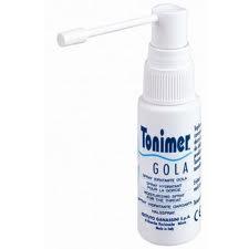 TONIMER® GOLA SPRAY IDRATANTE 15 ML