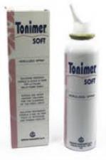 TONIMER® SOFT GETTO NEBULIZZATO 125 ML