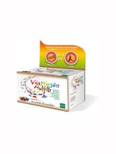 VITAMIN 360 MULTIVITAMINICO GRUPPO B GUSTO CIOCCOLATO 60 CONFETTI