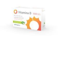 VITAMINA D 1000 UI INTEGRATORE ALIMENTARE PER IL MANTENIMENTO DI OSSA E DENTI - 168 COMPRESSE