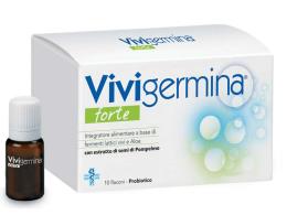 VIVIGERMINA® FORTE 10 FLACONI DA 10 ML