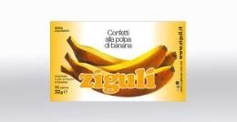 ZIGULI BANANA 36 PALLINE DA 22g