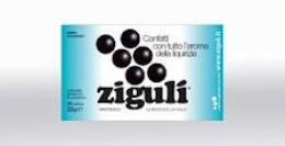 ZIGULI LIQUIRIZIA 36 PALLINE DA 22g